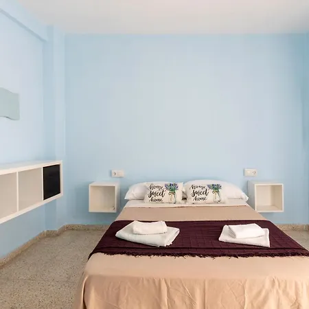 Todimer Casa Nani Hébergement de vacances Salobreña