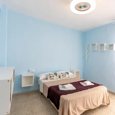Hébergement de vacances Todimer Casa Nani Salobreña