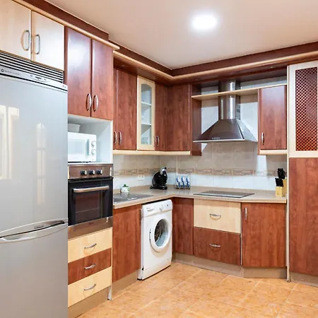 Hébergement de vacances Todimer Casa Nani Salobreña