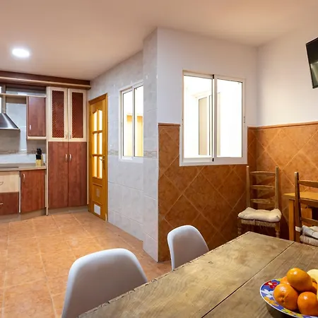Holiday home Todimer Casa Nani Salobrena