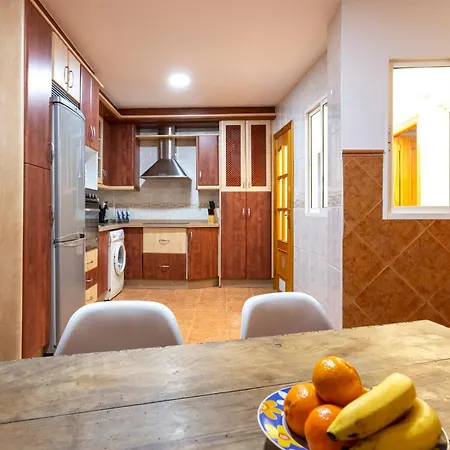 Todimer Casa Nani Salobrena