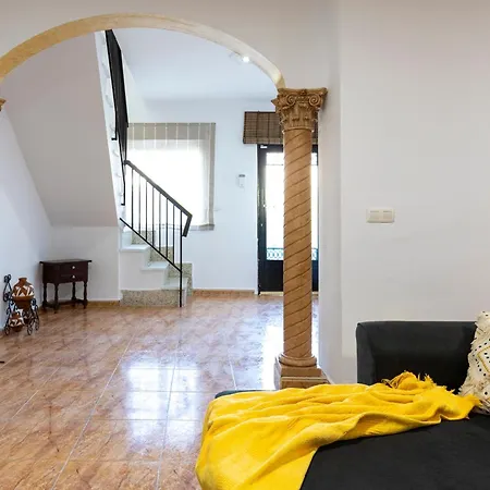 Todimer Casa Nani Holiday home Salobrena