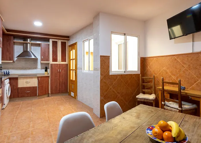 Prázdninový dům Todimer Casa Nani Salobreña